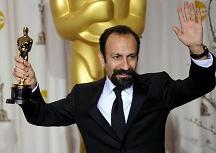Asghar Farhadi - Oscar 2012